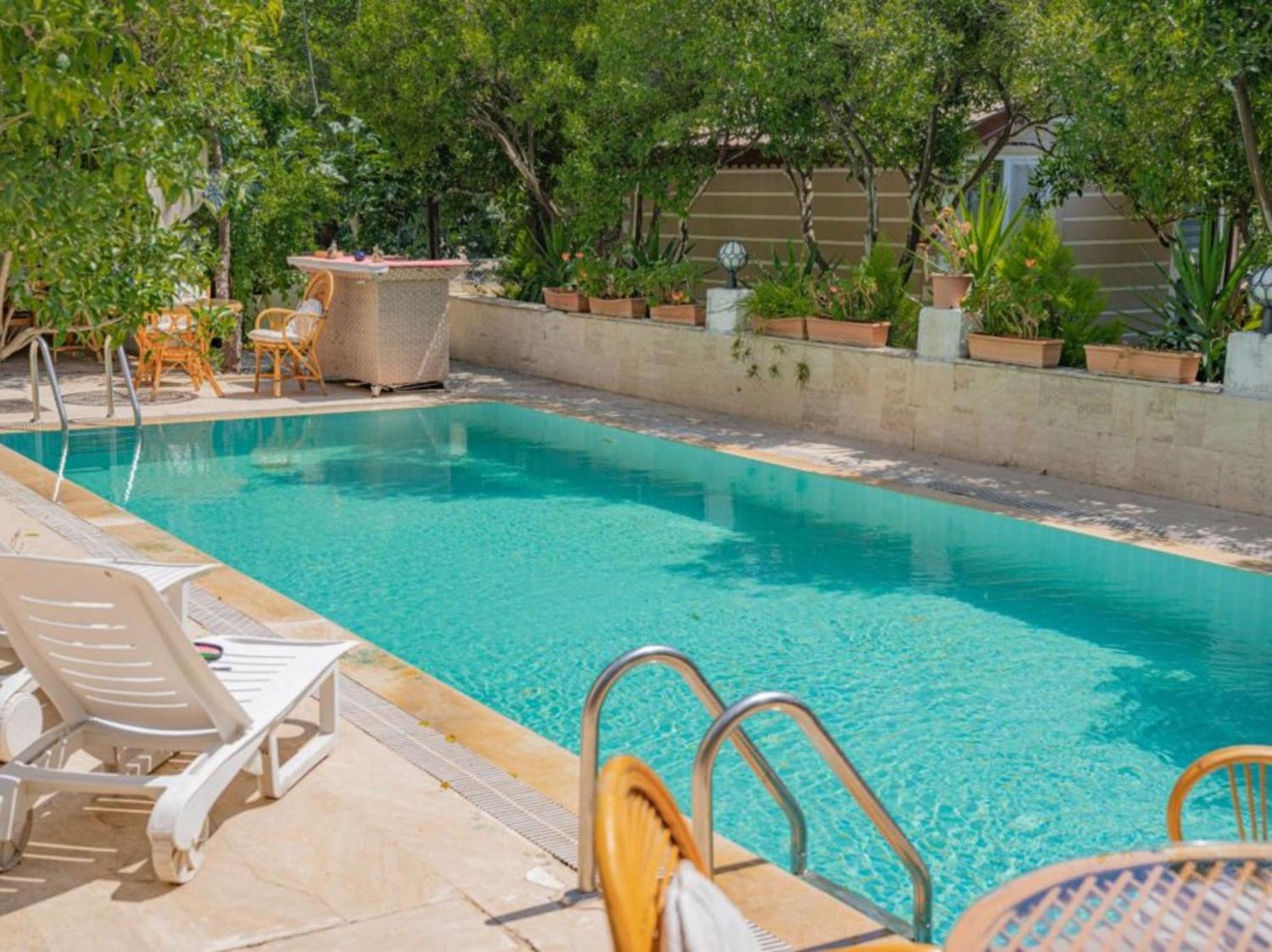 Second Home Boutique Hotel Kemer Extérieur photo