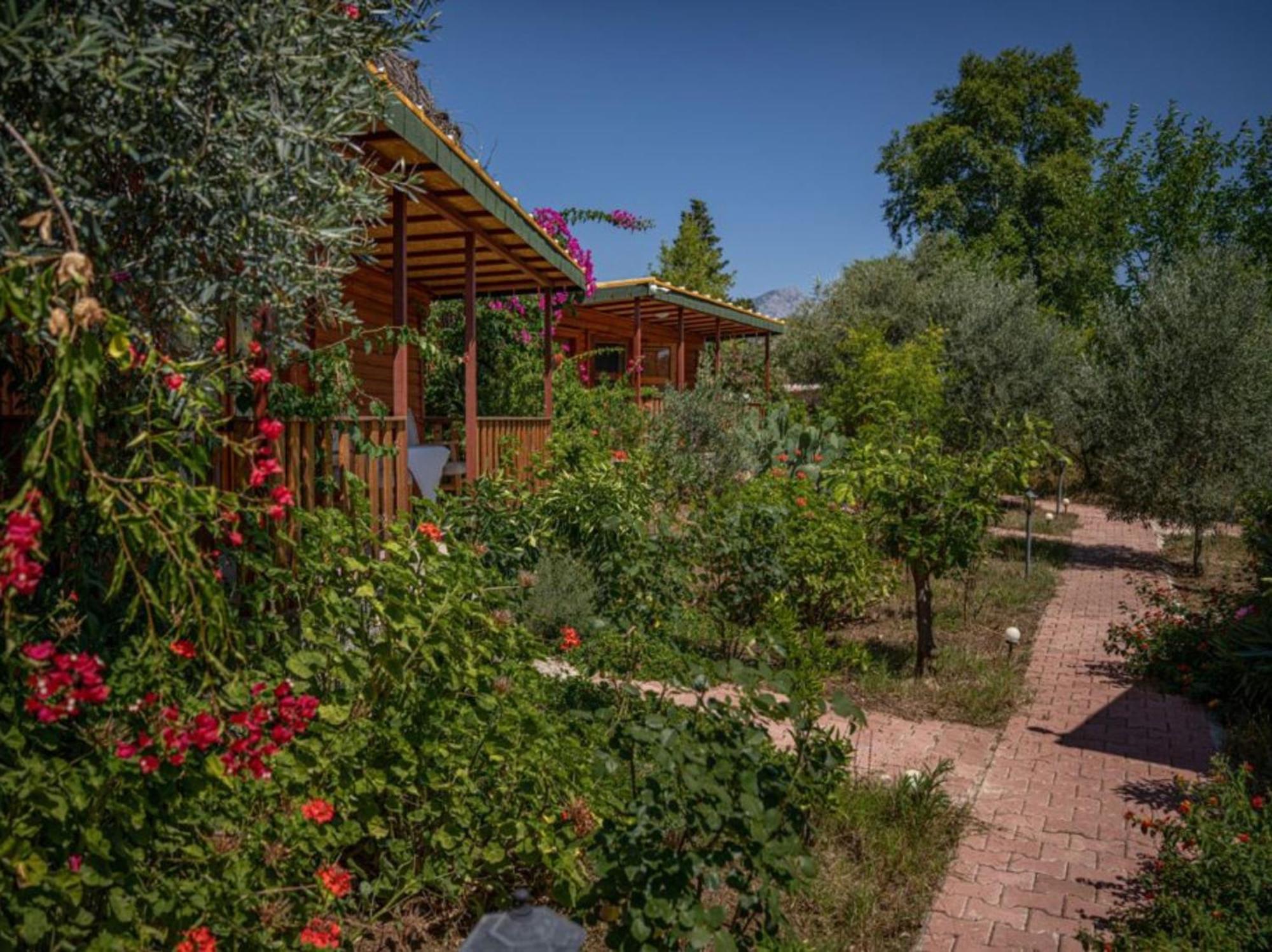 Second Home Boutique Hotel Kemer Extérieur photo