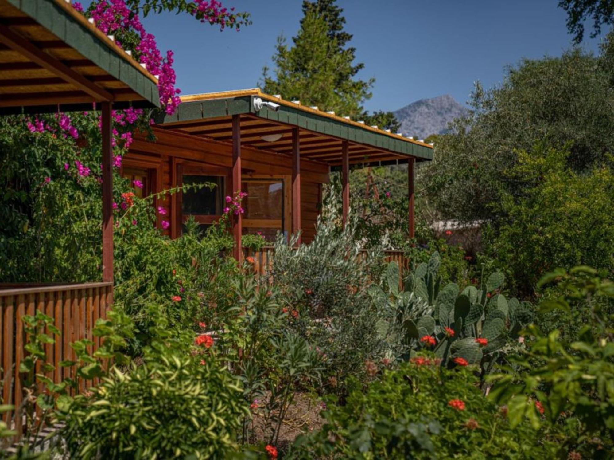Second Home Boutique Hotel Kemer Extérieur photo